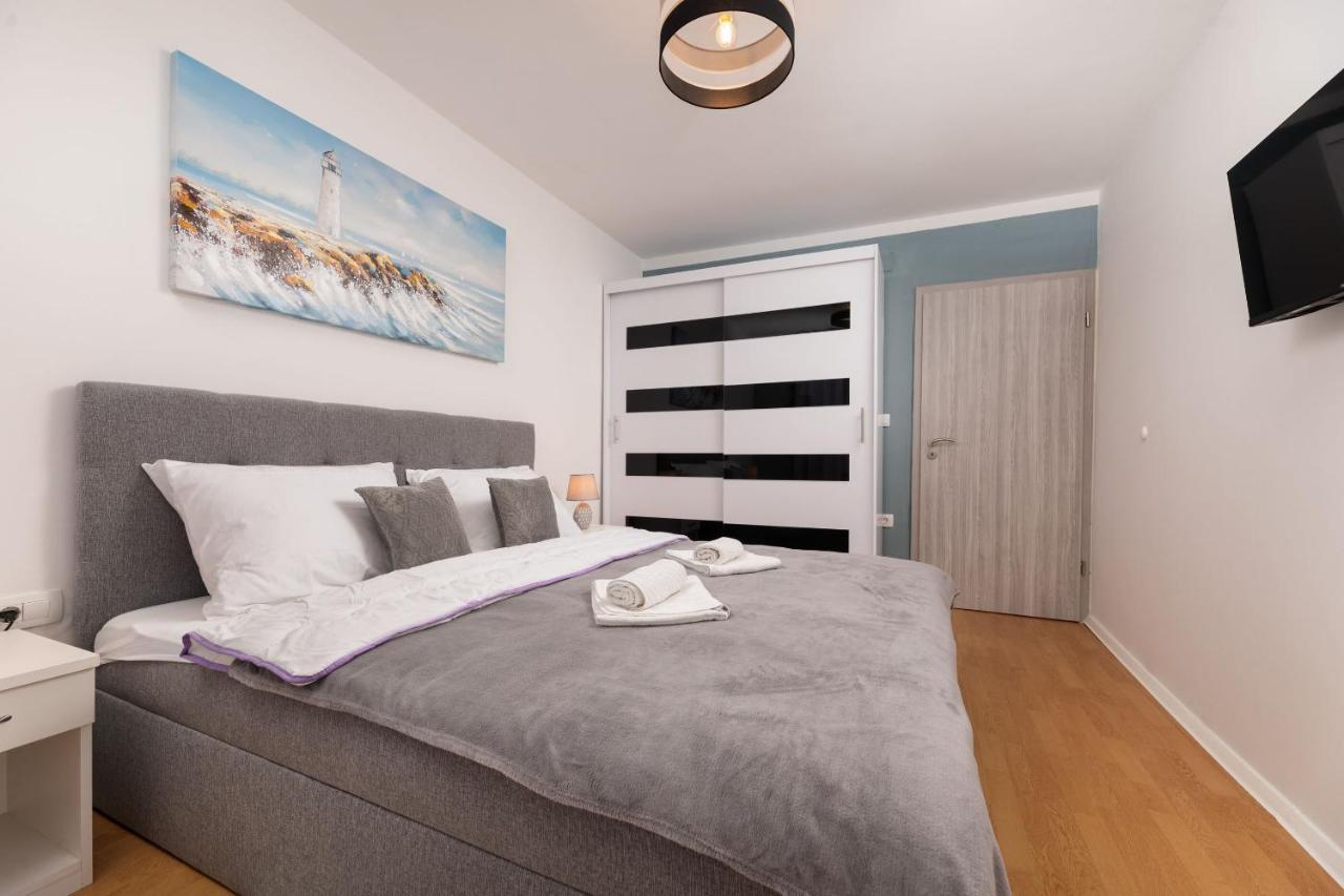 Apartments Vugrin Шіло Екстер'єр фото