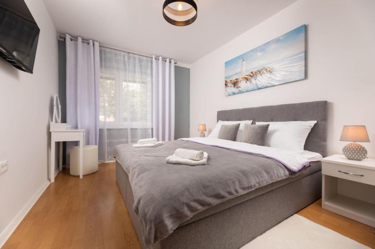 Apartments Vugrin Шіло Екстер'єр фото