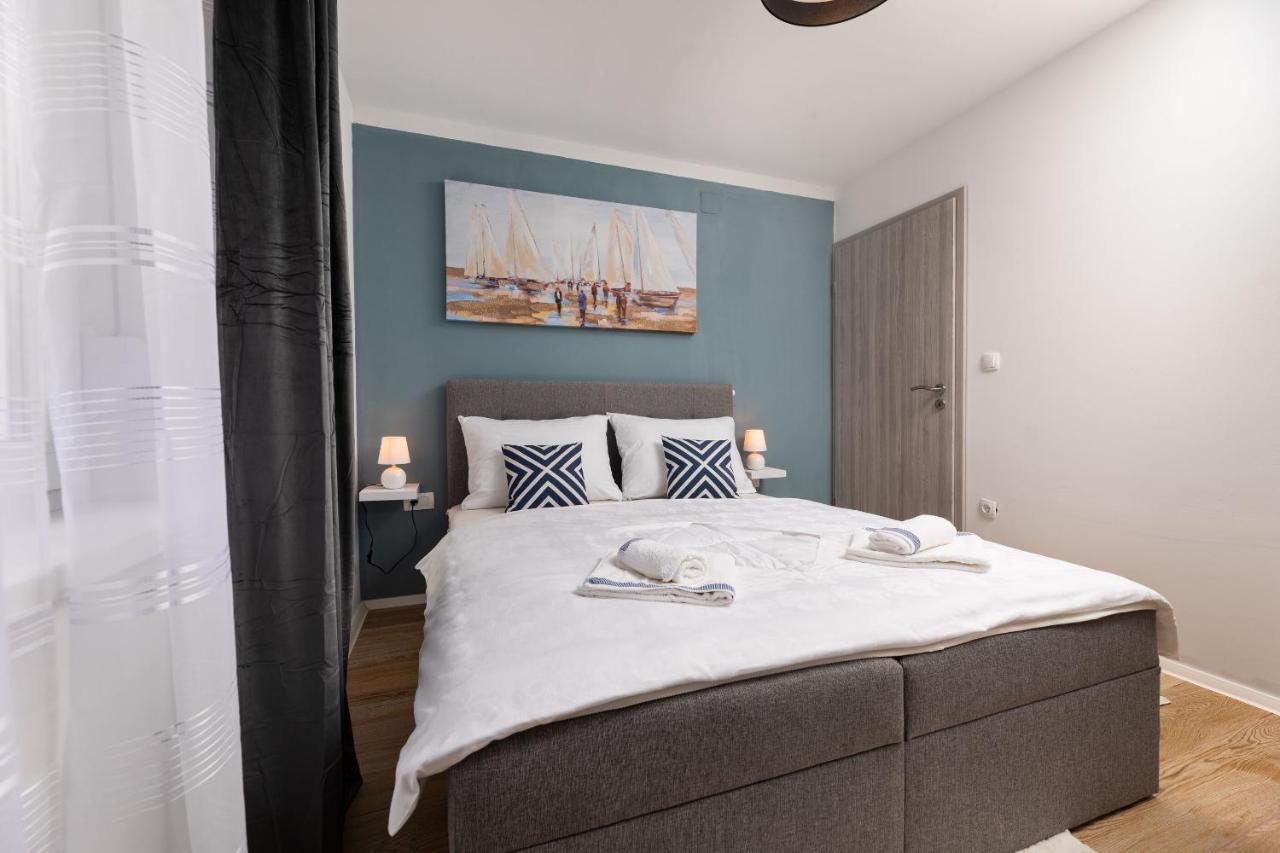 Apartments Vugrin Шіло Екстер'єр фото