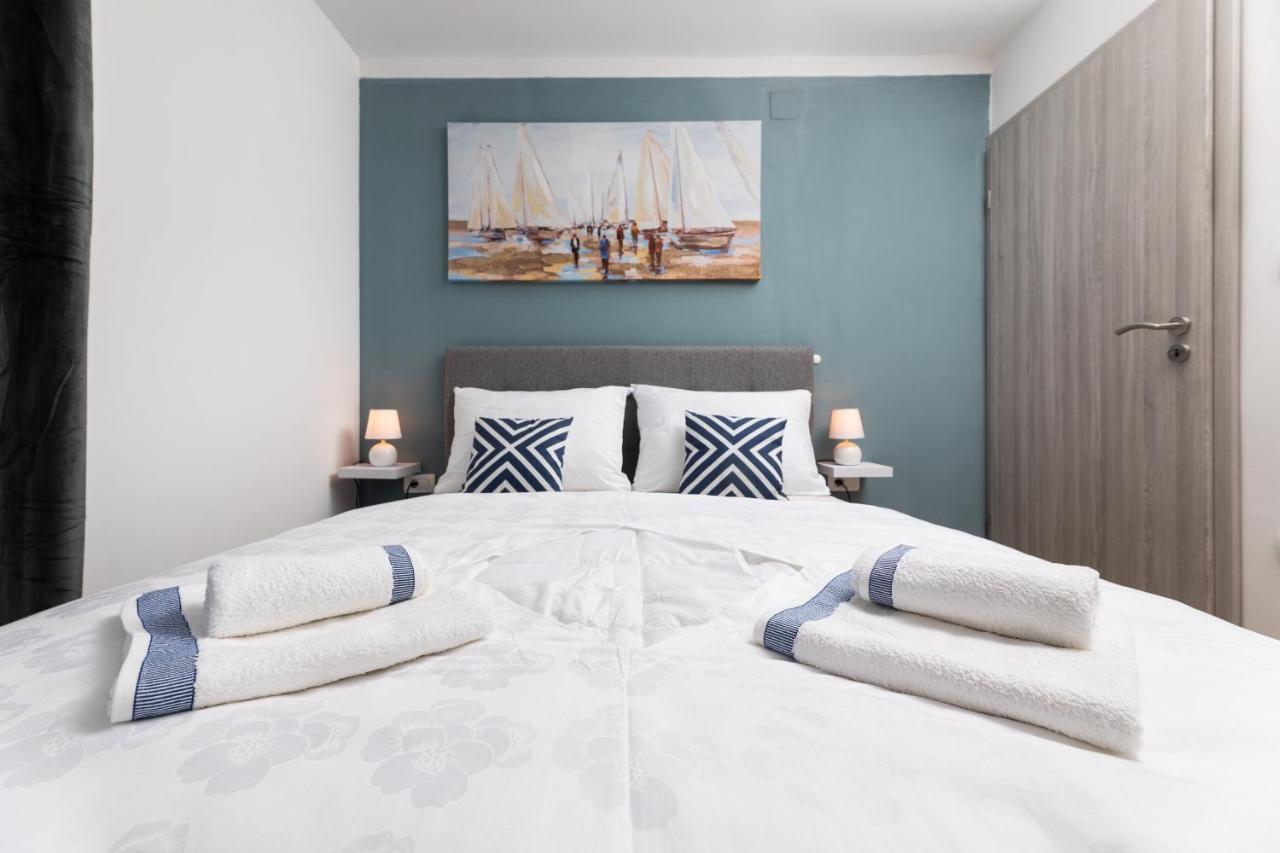 Apartments Vugrin Шіло Екстер'єр фото