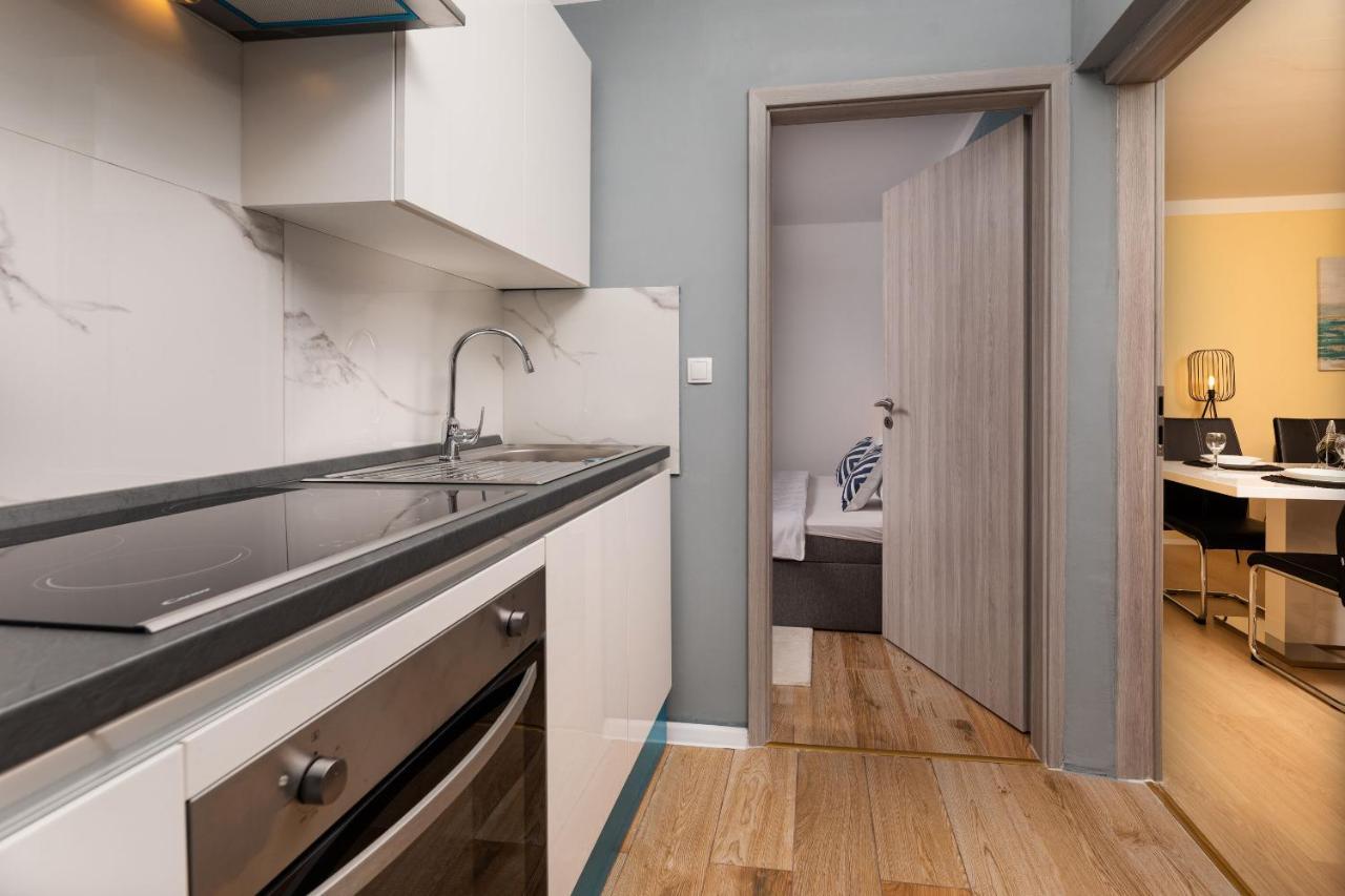 Apartments Vugrin Шіло Екстер'єр фото