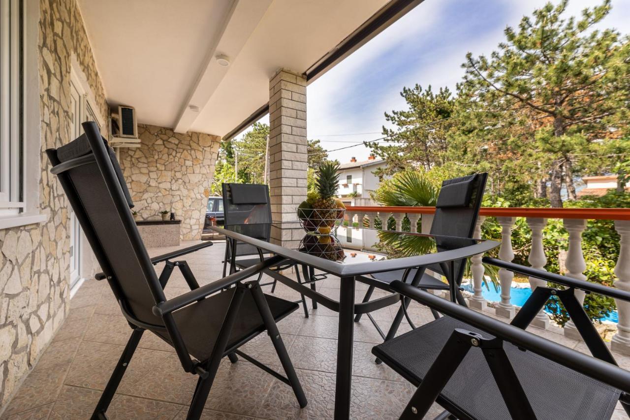 Apartments Vugrin Шіло Екстер'єр фото